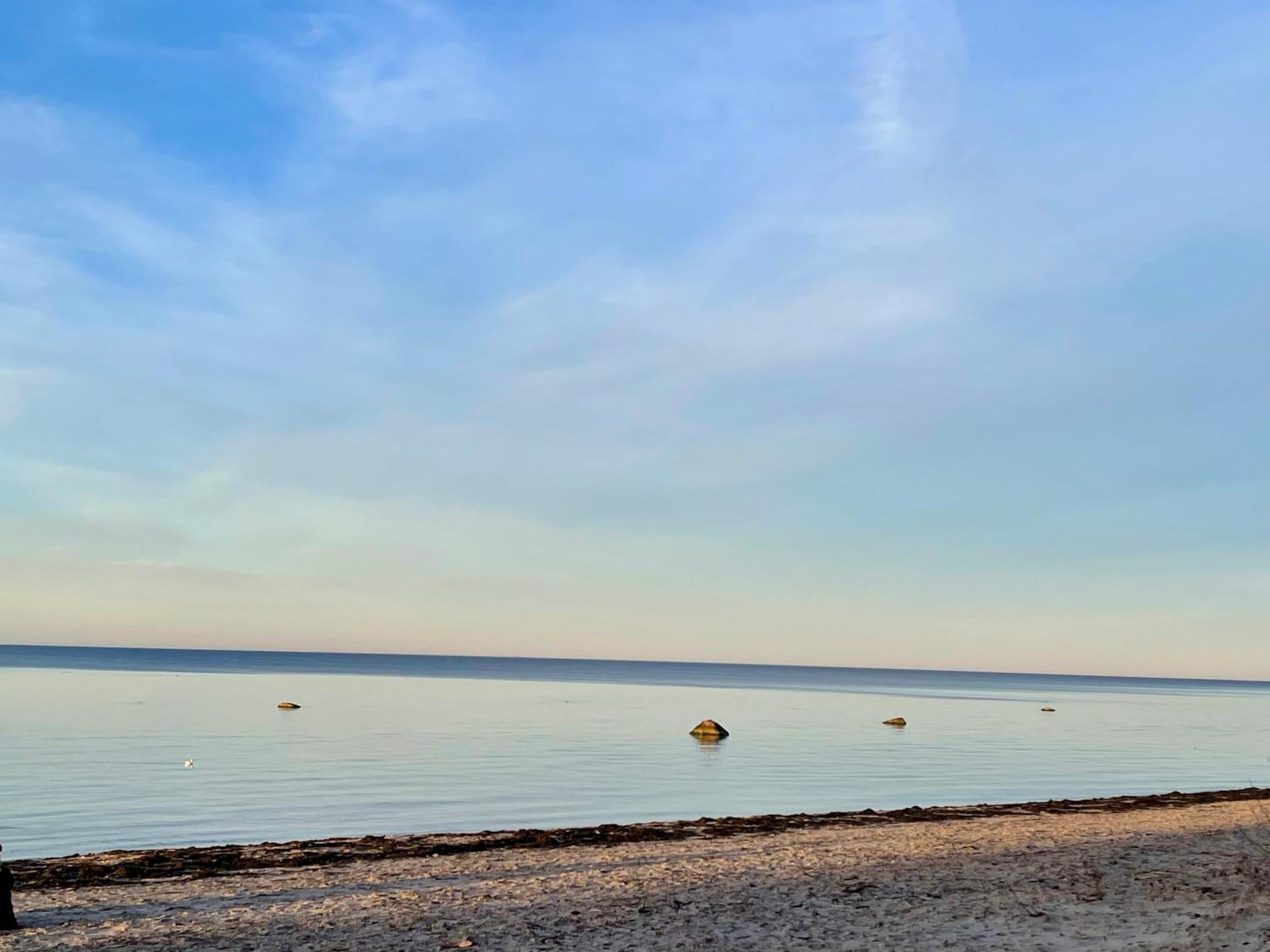 Ferienhaus Sonnenglueck Insel Poel Bagian luar foto