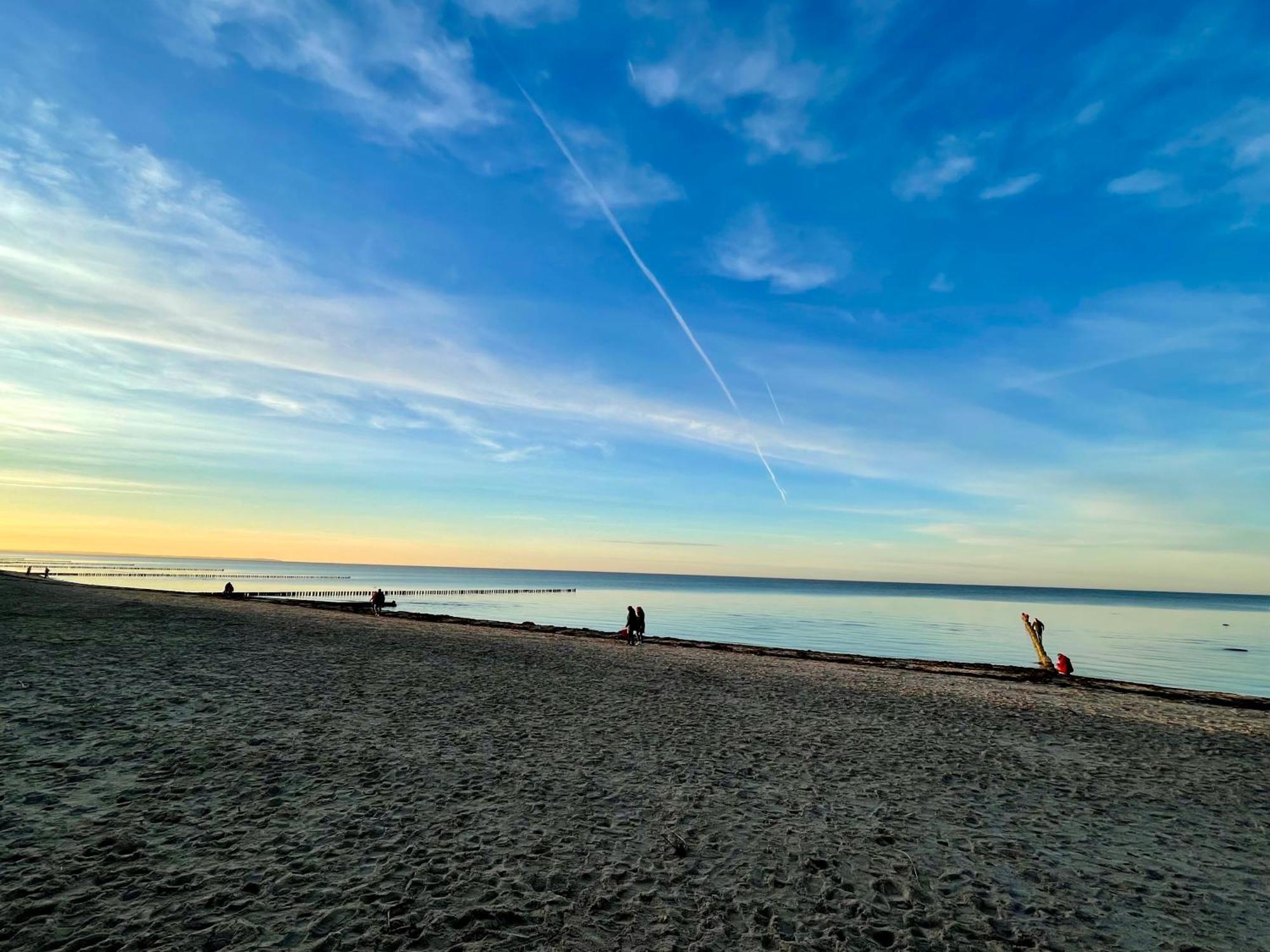 Ferienhaus Sonnenglueck Insel Poel Bagian luar foto