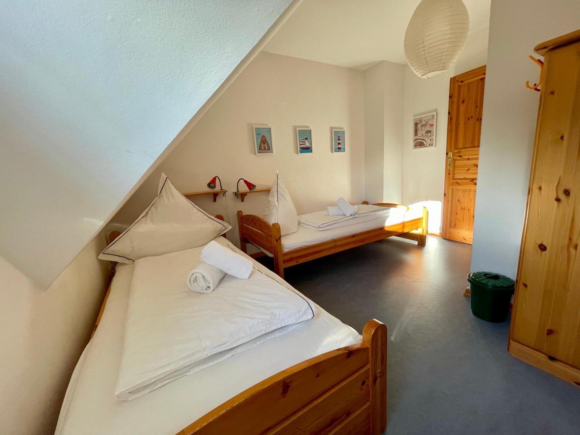 Ferienhaus Sonnenglueck Insel Poel Bagian luar foto