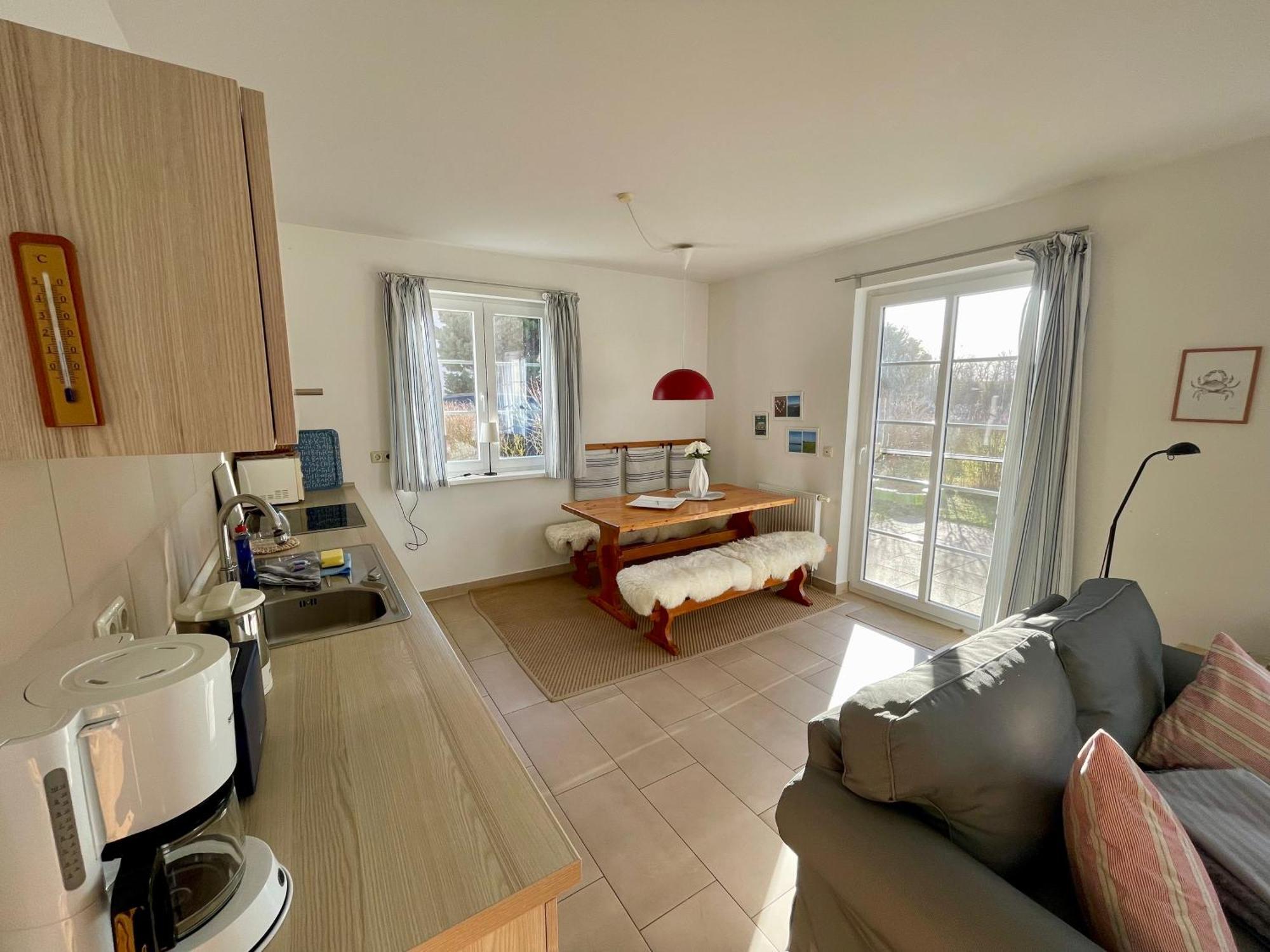 Ferienhaus Sonnenglueck Insel Poel Bagian luar foto