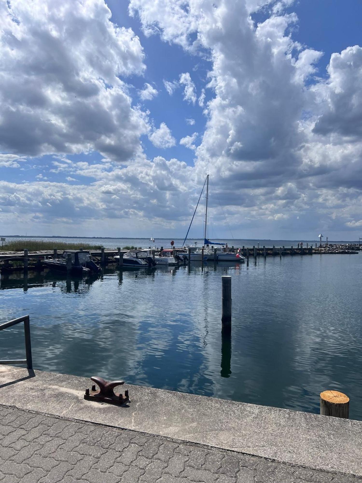 Ferienhaus Sonnenglueck Insel Poel Bagian luar foto