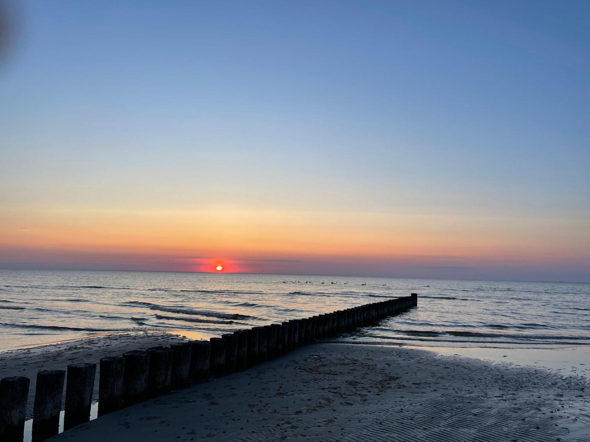 Ferienhaus Sonnenglueck Insel Poel Bagian luar foto
