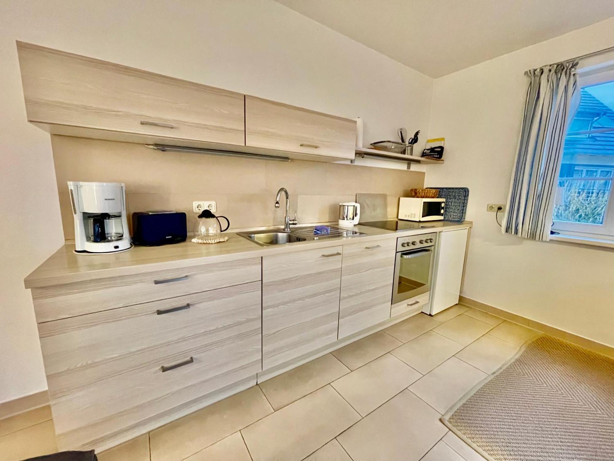 Ferienhaus Sonnenglueck Insel Poel Bagian luar foto